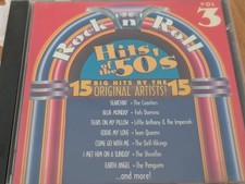 Various Rock n Roll Hits of the 50´s Vol.3 1...