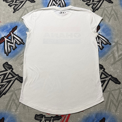 Nike Element 1/2 Zip Long Sleeve Women's M Running Shirt White/Reflective  Silver