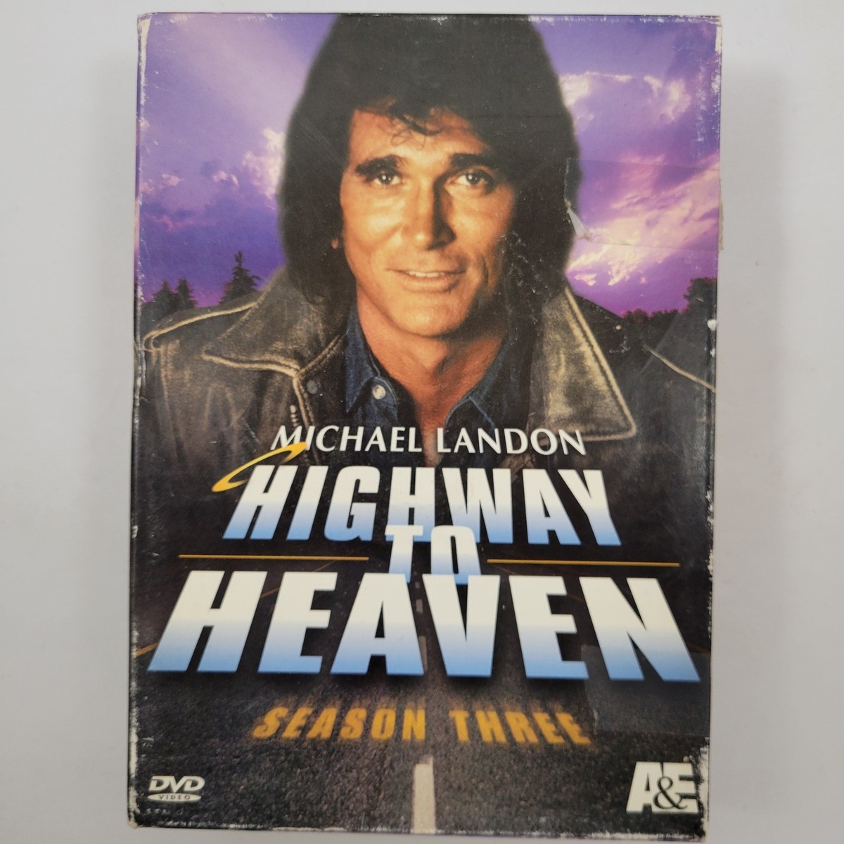 Highway to Heaven: Season 3 (DVD) (Good) 733961746822| eBay