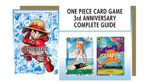 One Piece Card Game 3rd Anniversary Complete Guide | eBay