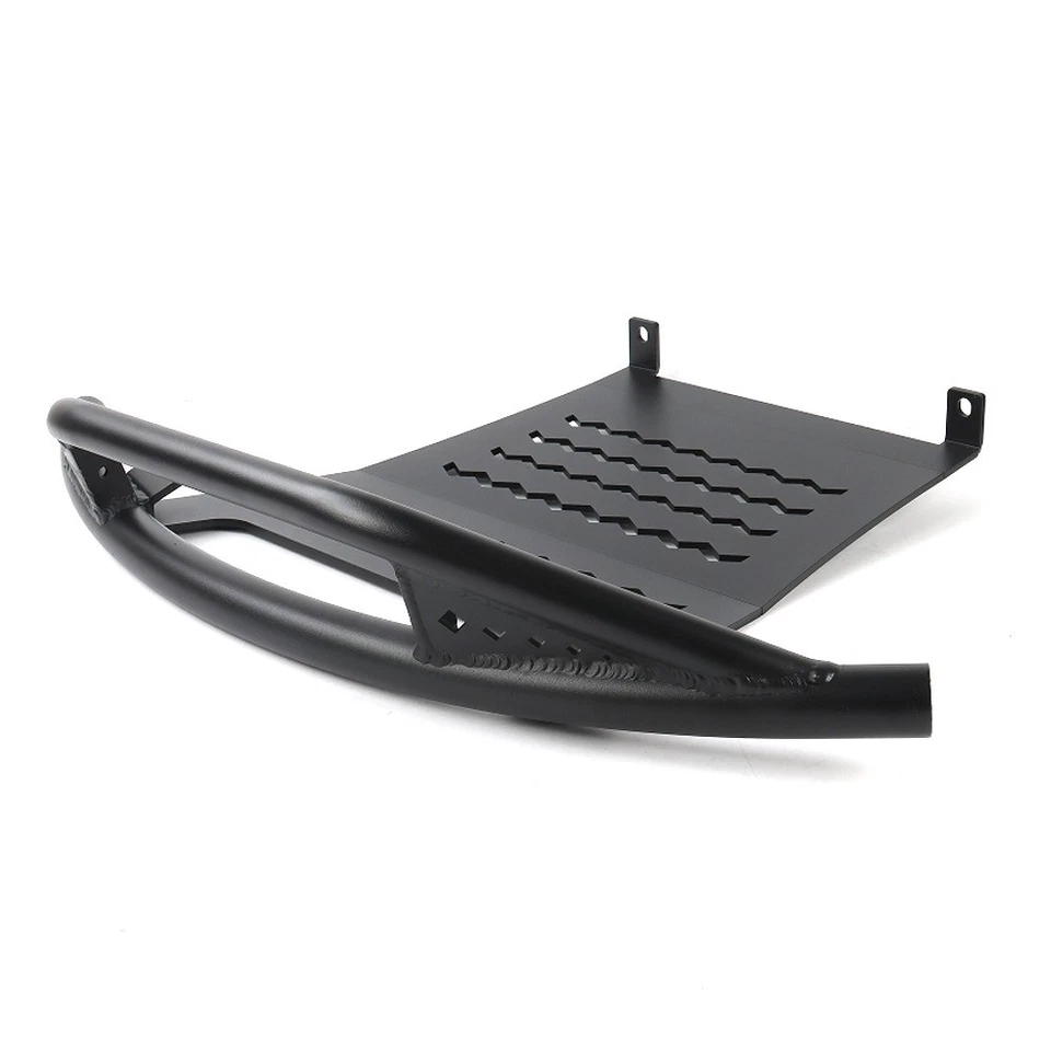 Performance Tubular Front Bumper with Skid Plate For Can-Am Spyder RT-L 20-2025 - Image 3 of 4