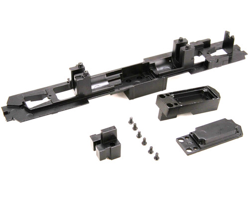 Bastidor de motor locomotora listo para sonido Athearn escala HO ~ SD40 o SD45 ~ 98542 | Condition: New