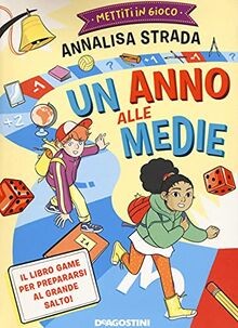 Mettiti in Gioco. Un Anno Alle Medie von Strada, An... | Buch | Zustand sehr gut