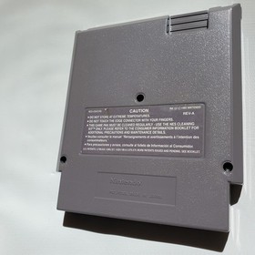 Joe & Mac Nintendo Entertainment System, 1992 NES Authentic Cart Only Video Game