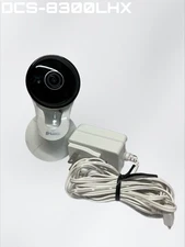 D-Link WiFi Security Camera HD 1080 Two-Way Audio Motion Detection