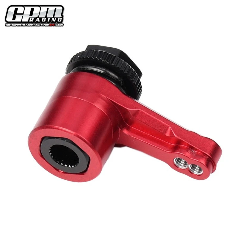GPM Alloy 7075 23T Servo Horn & Built-In Spring For AXIAL 1/10 RBX10 Ryft - Image 2 of 4