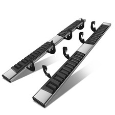 For 07-19 Silverado Sierra 1500 25003500hd Crew Cab Side Step Bar Running Board For 07-19 Silverado Sierra 1500 25003500hd Crew Cab Side Step Bar Running Board