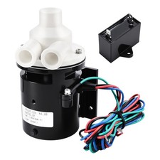 Ice Machine Water Pump Motor Assembly Replacement for Hoshizaki Water Pump PA...