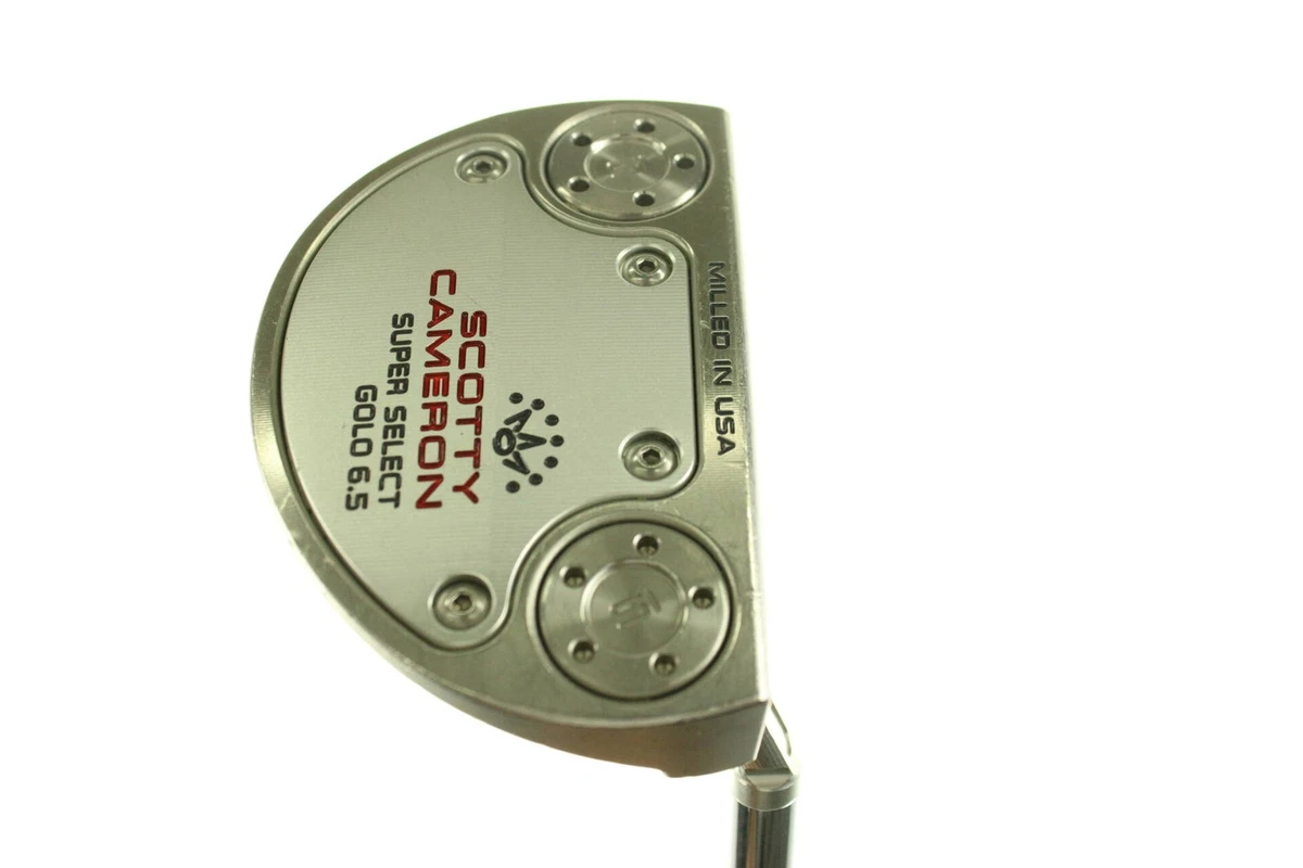 Scotty Cameron Select Golo Putter Golf Clubs for sale | eBay
