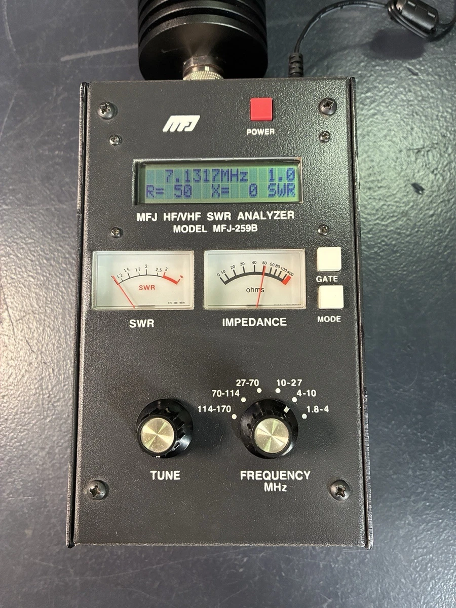 MFJ VHF Ham & Amateur Radio Electronics for sale | eBay