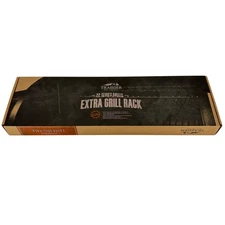 New In Box Traeger Brand 22 Series Grills Extra Grill Rack 634868918490 BAC351