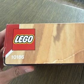 LEGO Star Wars: General Grievous (10186) NEW Open Box *RETIRED* Rare HTF