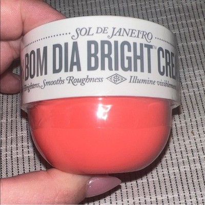Sol de Janeiro 40 Bom Dia Bright Cream 150 ml New