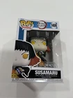 Funko Pop! Vinyl: Demon Slayer: Kimetsu no Yaiba - Susamaru (Chase) (Glow) #1409