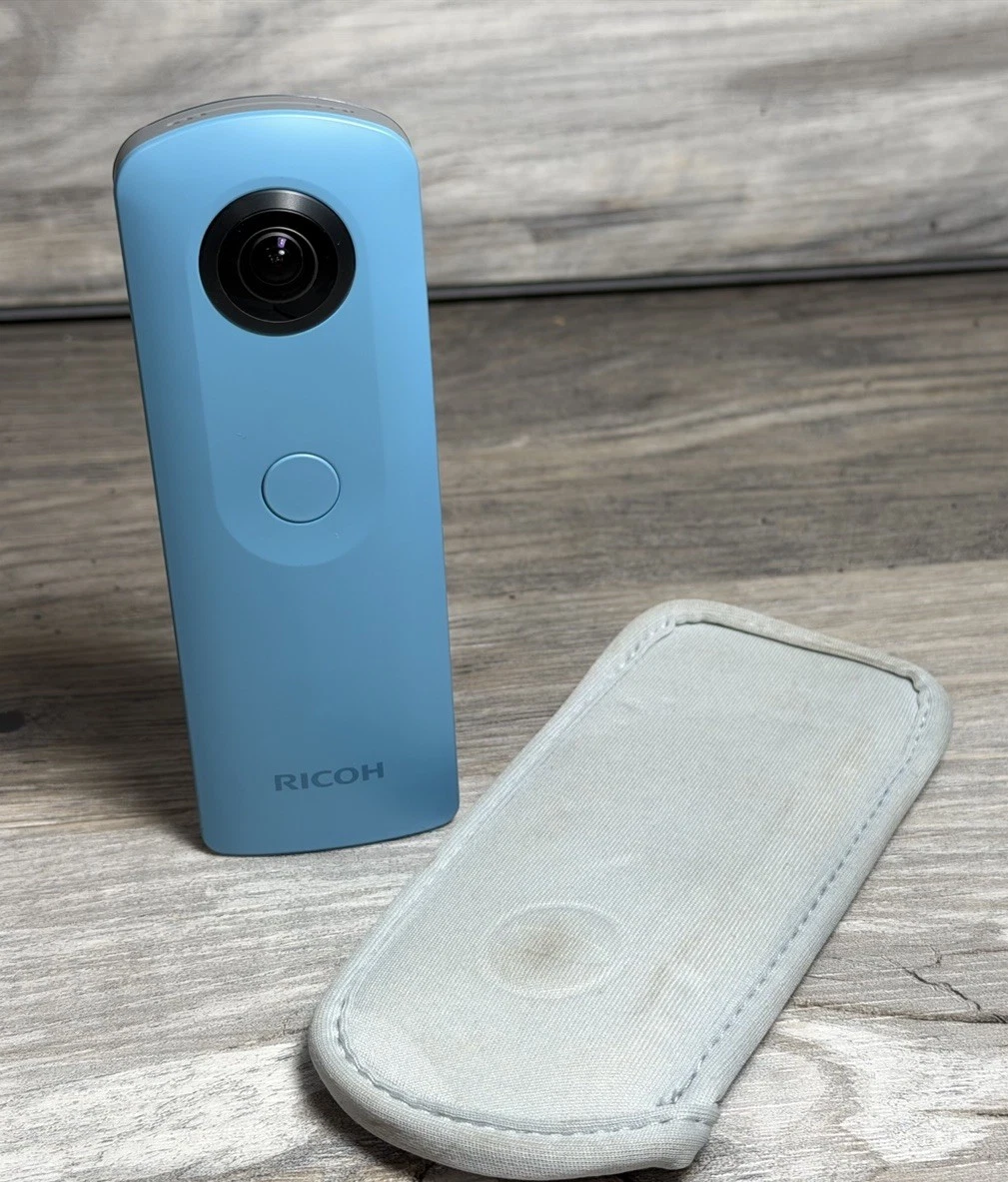 25+ Ricoh Digital Cameras RICOH THETA for sale | Updated Oct 2026