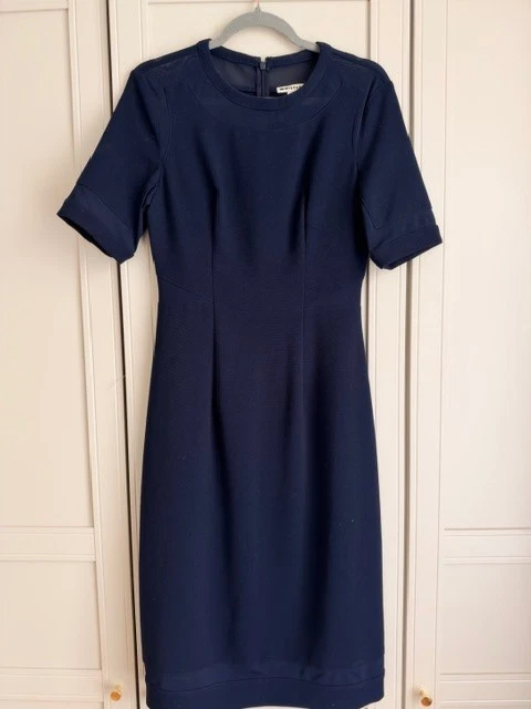 Whistles Etuikleid / Shift Dress Navy – Gr. 34 - Bild 1 von 4