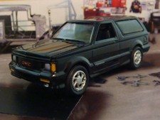 1992 1993 Gmc Typhoon Turbo All-wheel-drive Suv 164 Scale Limited Edition J