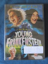 MEL BROOKS CLASSIC COMEDY YOUNG FRANKENSTEIN DVD MOVIE NEW/SEALED! FREE SHIPPING