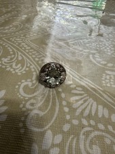 Sterling Silver Ring with Gemstones