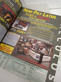 MEAN MACHINES SEGA ISSUE 24 RETRO VIDEO GAME CONSOLE MAGAZINE CLEAN BOOK