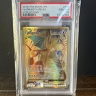 Pokémon TCG Dragonite EX Full Art Ultra Rare Card XY Evolutions 106/108 PSA 10