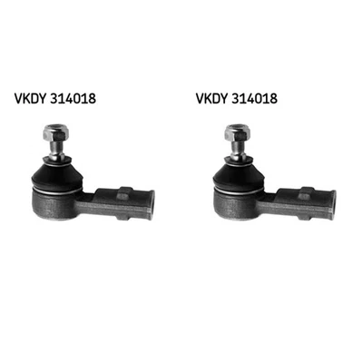 SKF Set Spurstangenkopf links rechts passend für Ford Street KA RL2 RB_ GFJ - Bild 1 von 2
