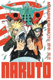 Naruto - édition Hokage - Tome 34 von Masashi Kishimoto | Buch | Zustand gut