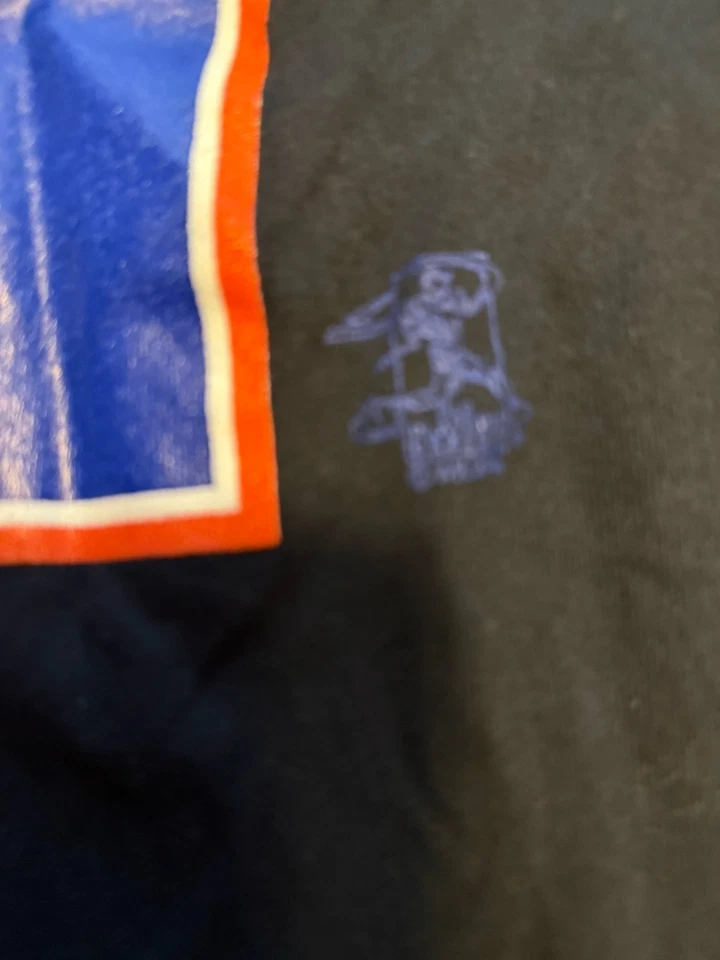 Camiseta Mike Piazza 32 Mets Negra Grande Algodón, Majestuosa Hecha en México De Colección  Foto 4 de 4