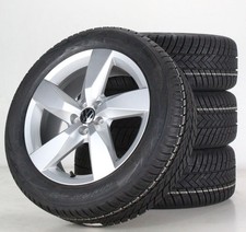 VW T-Cross C1 Winterräder 17 Zoll Alufelgen Chesterfield Felgen 2GM601025A