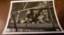 Original Kino-Aushangfoto - Es geht um mein Leben - 1936 (29,5x23,5cm)
