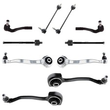 Querlenker Satz Vorderachse für Mercedes Benz C-Klasse W203 S203 - 10 Teile
