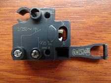 LEGRAND 1 ancien Plexo 55 MECANISME Interrupteur BOUTON POUSSOIR neuf