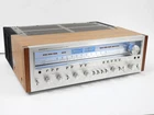 Pioneer SX-1250 Vintage Stereo Receiver (outstanding cosmetics, new LEDs)