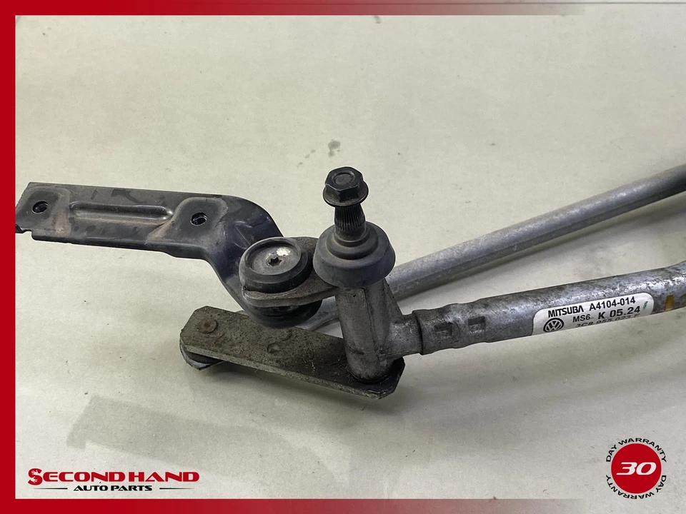 Conjunto de acoplamiento limpiaparabrisas delantero Volkswagen CC 2010-12 3C8955023F Foto 3 de 4