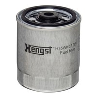 Hengst Filter Kraftstofffilter H35WK02 D87 Feinfilter Anschraubfilter FüR Puch 5