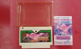 Irem Spelunker Famicom Game Cartridge Classic Adventure Collection