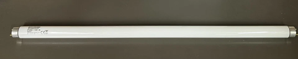 SYLVANIA WHITE FLUORESCENT LAMP 18W 135 590 MM FREE POSTAGE - Image 3 of 4