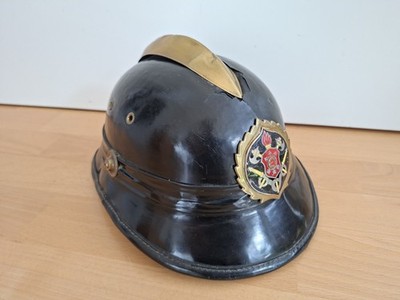 Feuerwehrhelm Brasilien,  fire helmet 