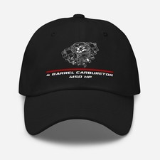 Premium Dad Hat For 4 Barrel Carburetor 4150 Hp Car Owners Birthday Gift Premium Dad Hat For 4 Barrel Carburetor 4150 Hp Car Owners Birthday Gift