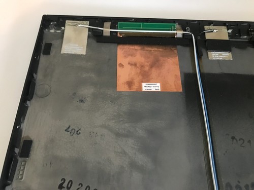 Toshiba Portege R830 ORIGINAL GENUINE RECYCLED SPARE PARTS: See Listing (270w) - Afbeelding 17 van 72