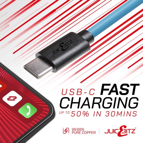 20AWG USB-C na USB-C do Samsung Galaxy S25 S24 S23 FE Typ C Kabel szybkiej ładowarki - Zdjęcie 70 z 81