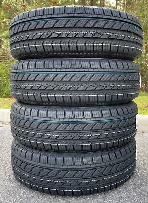 4 Tires Premiorri Vimero SUV 235/65R17 104H AS A/S All Season