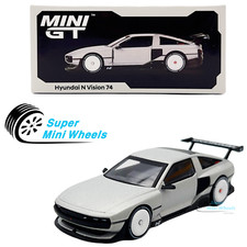 Mini GT 1:64 Hyundai N Vision 74 - Korea Excl...