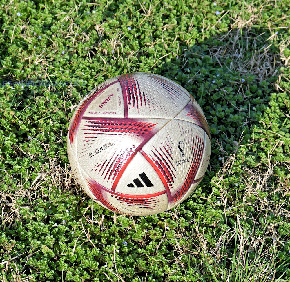 Adidas Original Al Hilm Pro FIFA World Cup Soccer Ball Qatar 2022