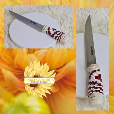 Cuchillo De Santos Orishas Knifes Religion Yoruba IFA Santeria Shango
