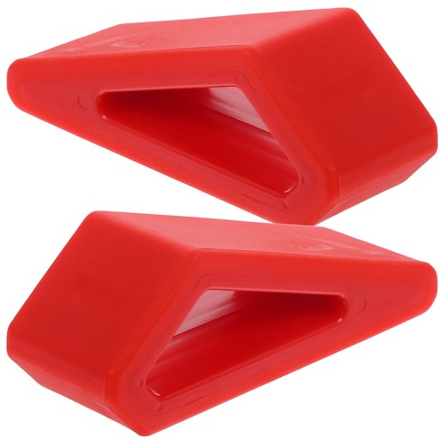 4 Pcs Laptop Cooling Stand Invisible Stand Anti-skid Notebook Computer Cooling - Photo 2/12