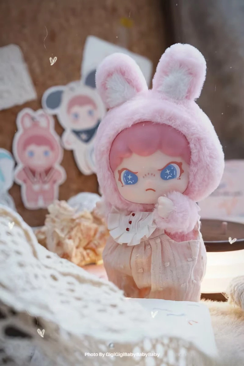 TNT SPACE Dora Animals Series Confirmed Blind Box Vinyl Plush