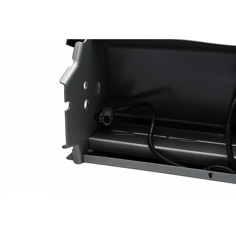 Parachoques trasero central de acero Nissan Xterra 2009-2015 con acabado de aluminio OEM NUEVO Foto 4 de 4