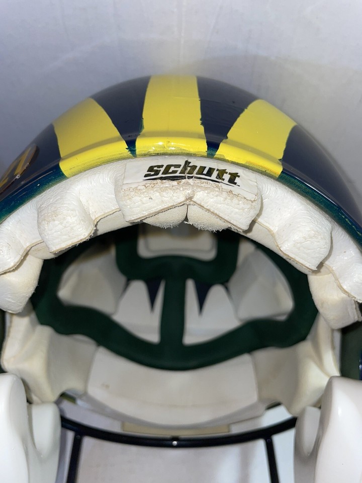Casque de Football Américain Schutt F7 AiR Varsity
