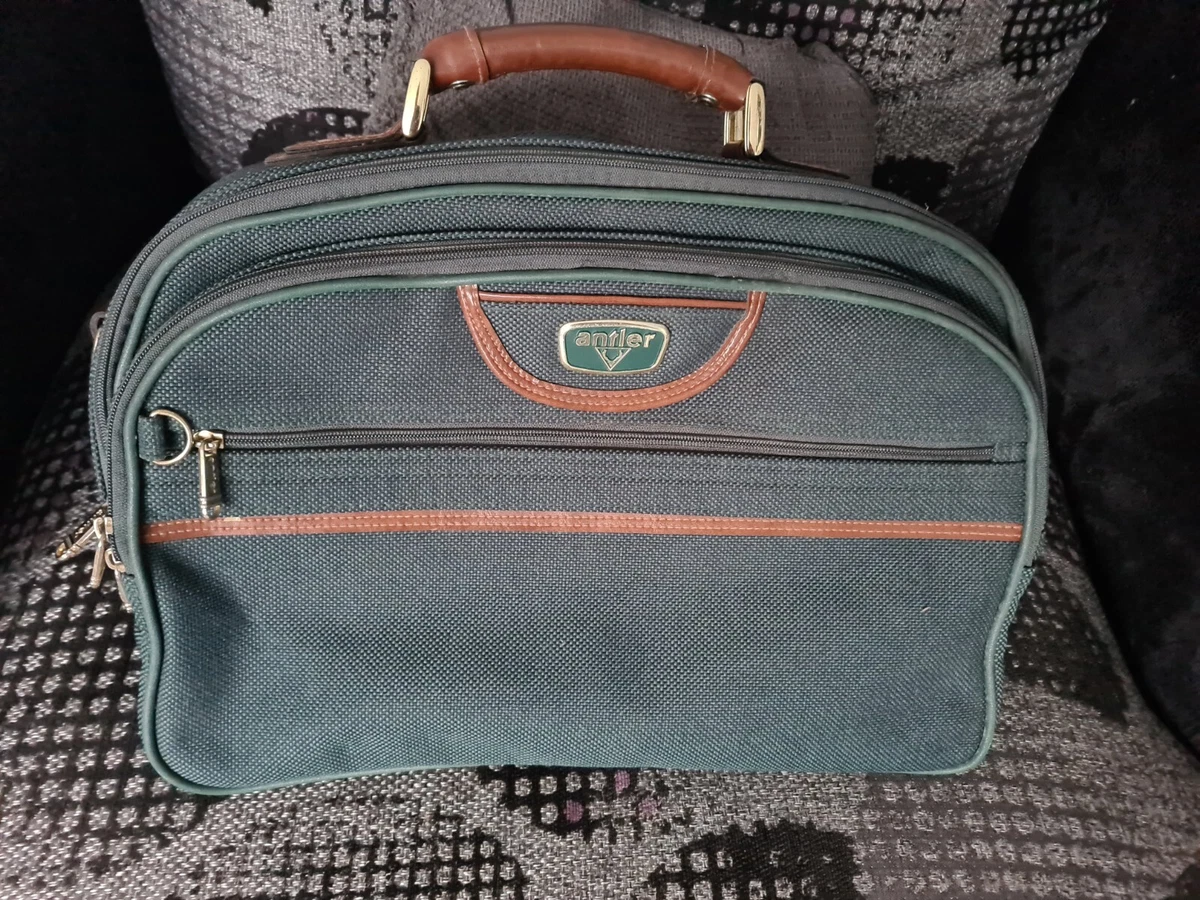 Antler Overnight Travel Bag eBay